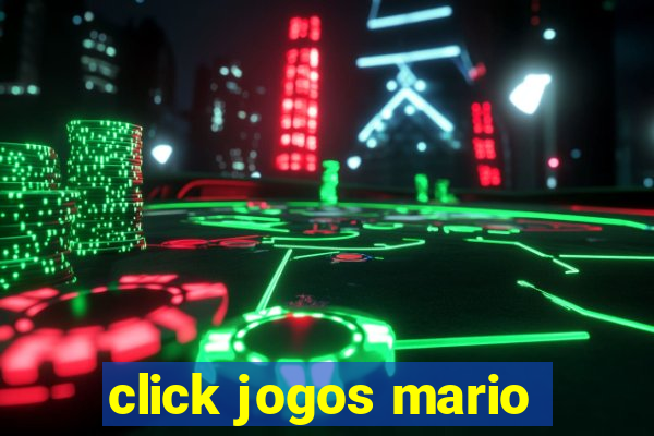 click jogos mario